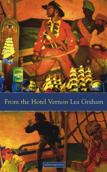 From the Hotel Vernon, cover image.